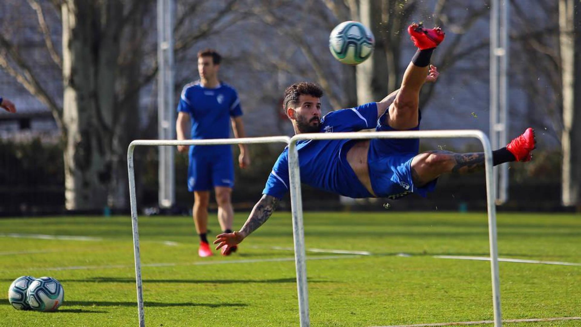 Partido de altos vuelos