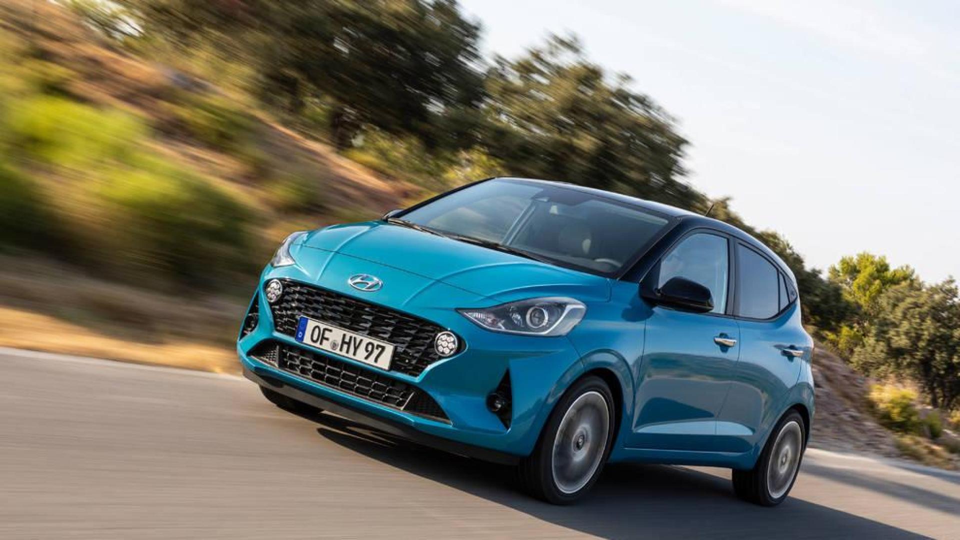 Hyundai i10