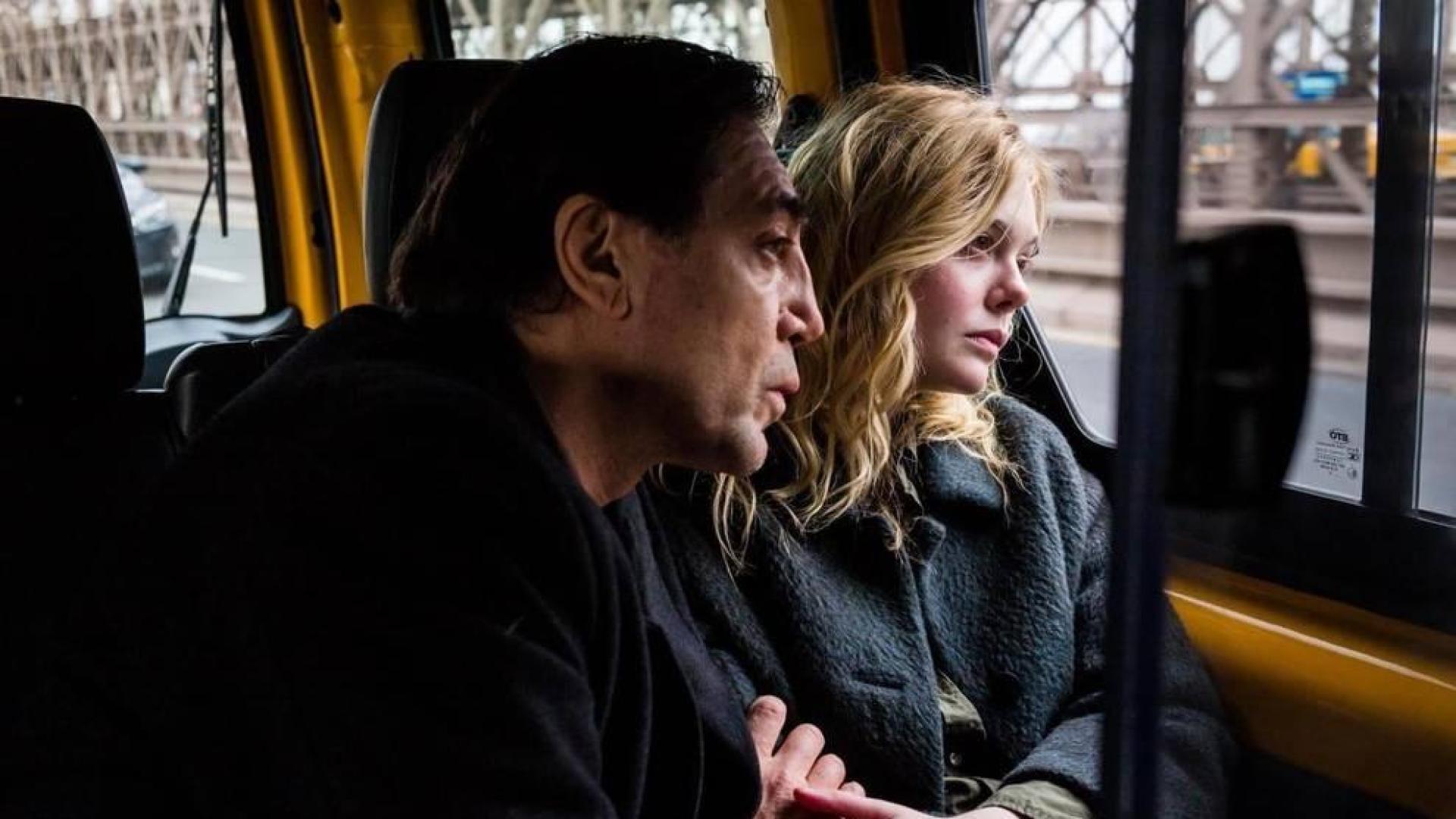 Javier Bardem y Elle Fanning protagonizan lo nuevo de Sally Potter