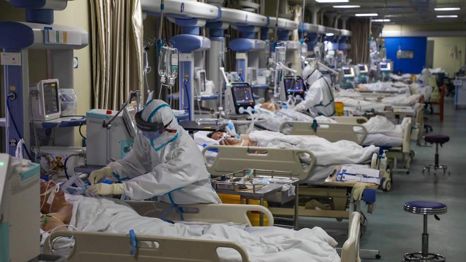 Aumentan a 722 los muertos y a 34.546 los contagiados por el coronavirus en China