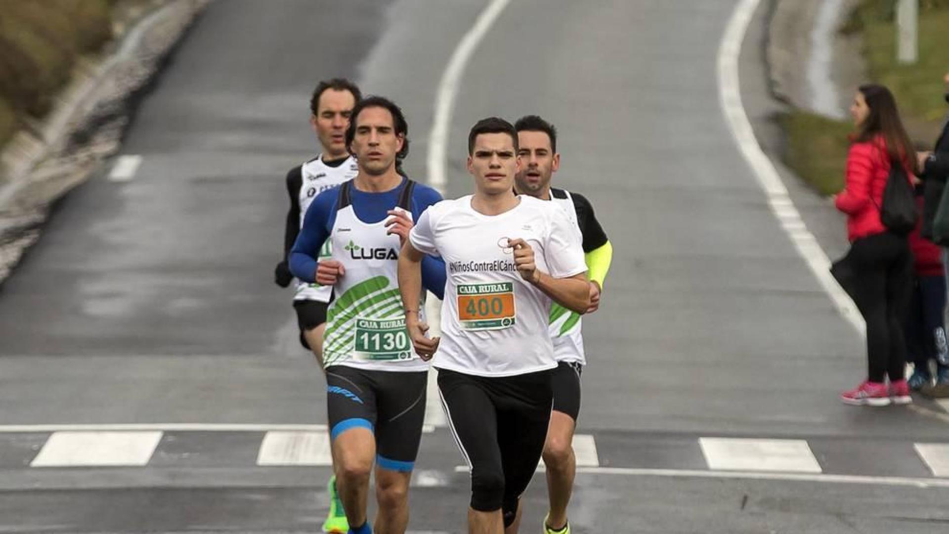 Imágenes de la Carrera de los Valientes - Niños contra el cáncer 2018