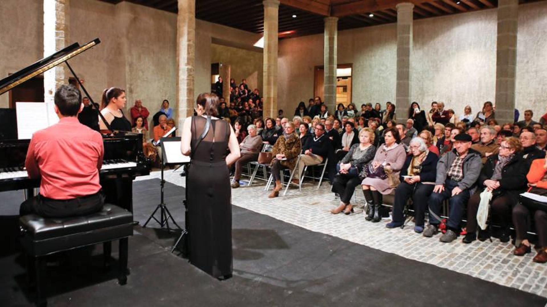 Pamplona Acción Musical concluye el sábado con una sesión didáctica