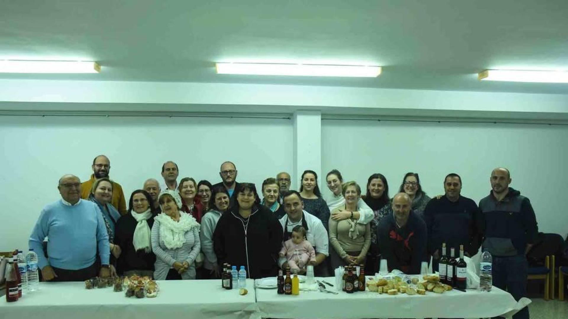 Veinticinco fiteranos aprenden cocina con la Asociación Fitoro