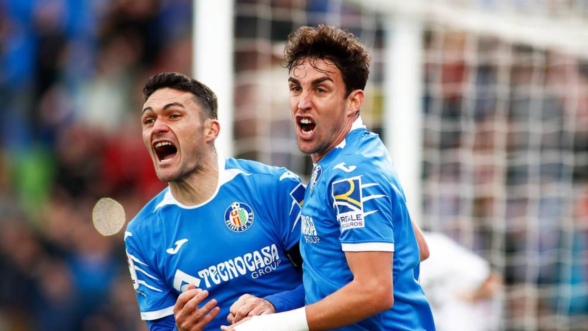 El Getafe deja claro quién es el tercero de LaLiga