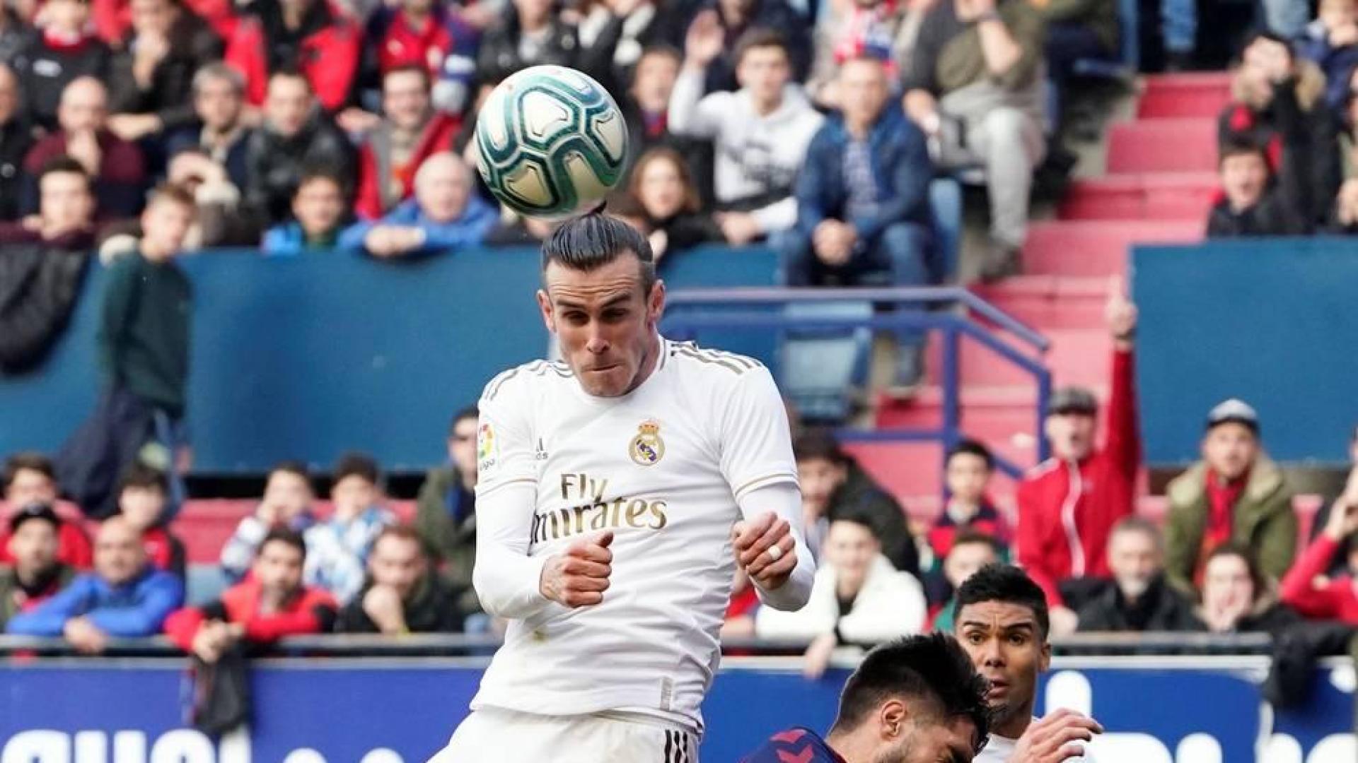 Galería de fotos del partido Osasuna-Real Madrid disputado en El Sadar y correspondiente a la jornada 23 de LaLiga Santander.