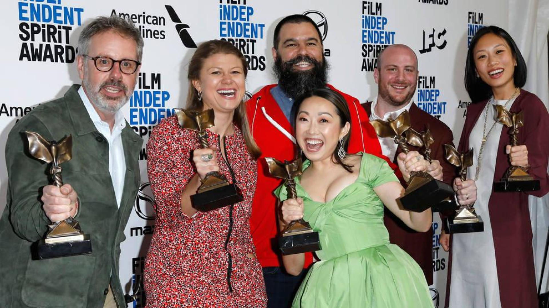 'The Farewell' se corona en los premios Spirit del cine independiente