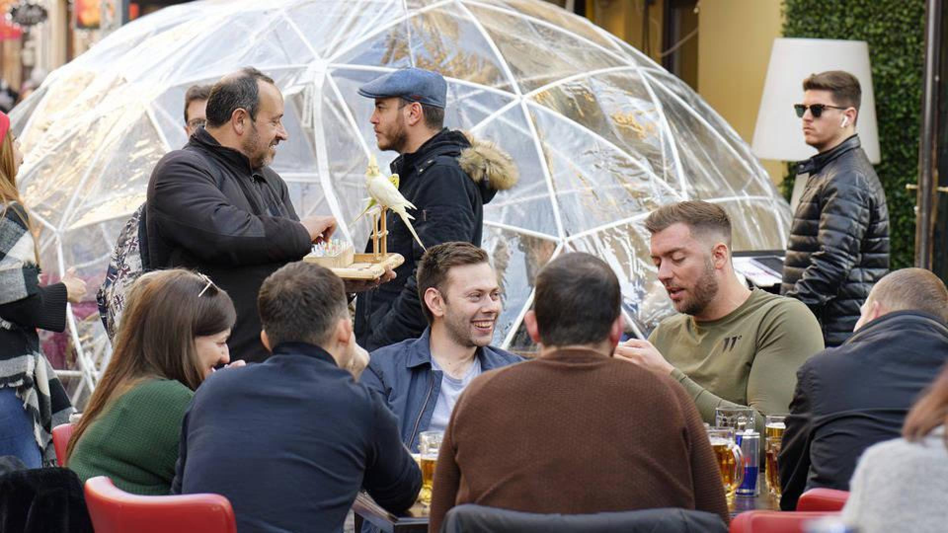 El auge de los restaurantes sólo para adultos