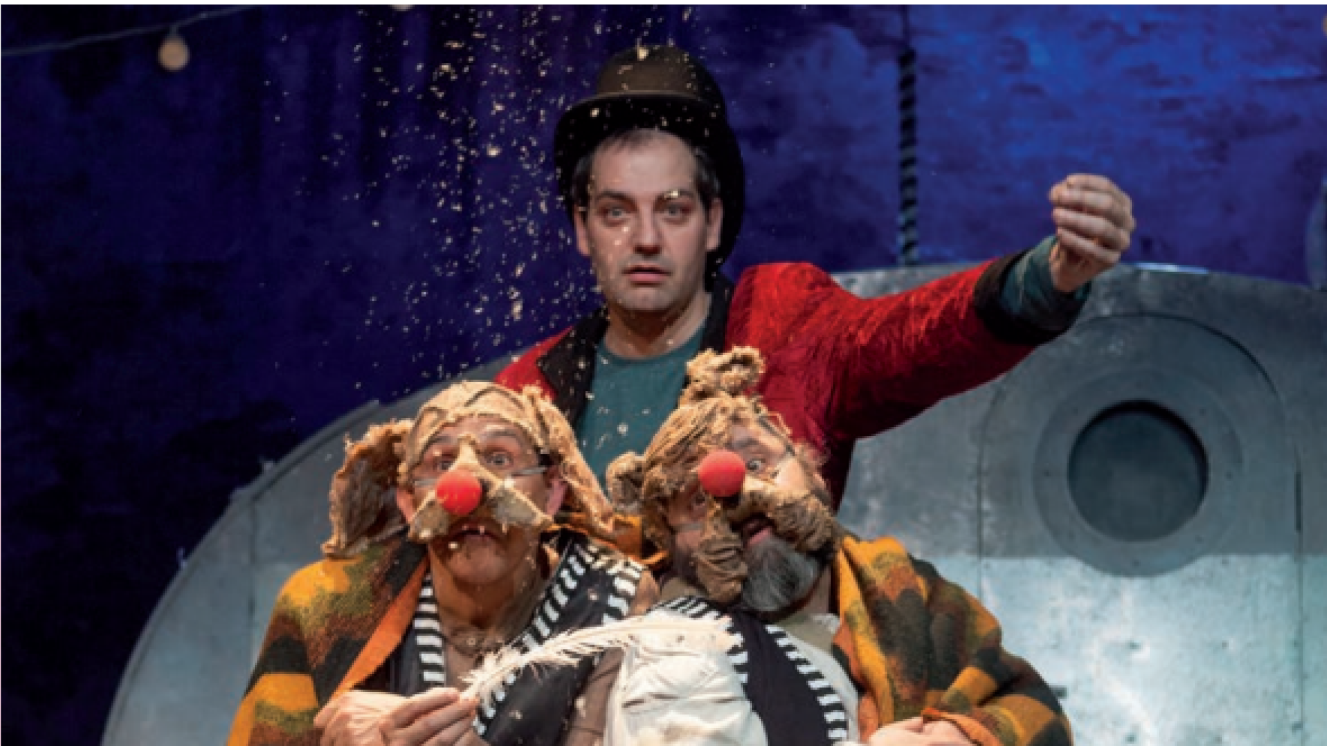 Danza, teatro y música en la segunda edición del ciclo Baluarte Txiki