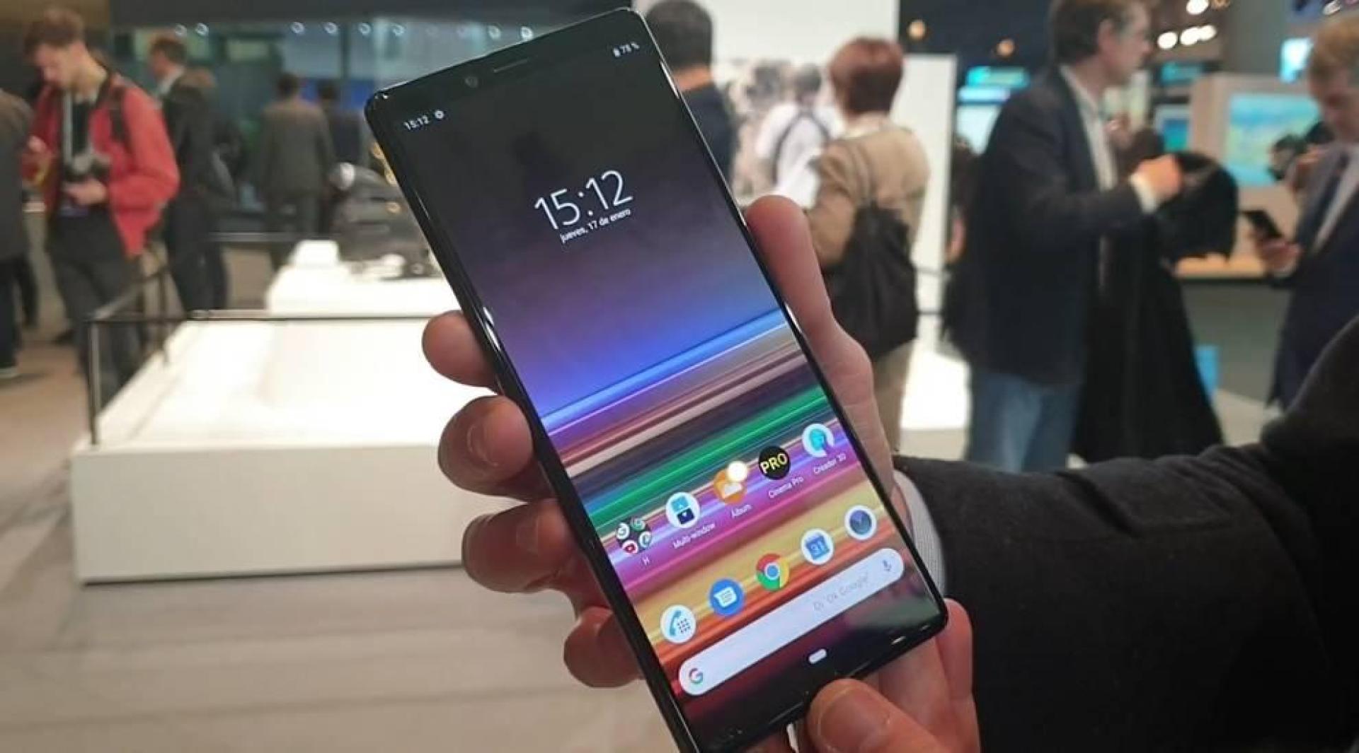 Sony cancela su participación en Mobile World Congress y cambia su conferencia presencial por una en vídeo