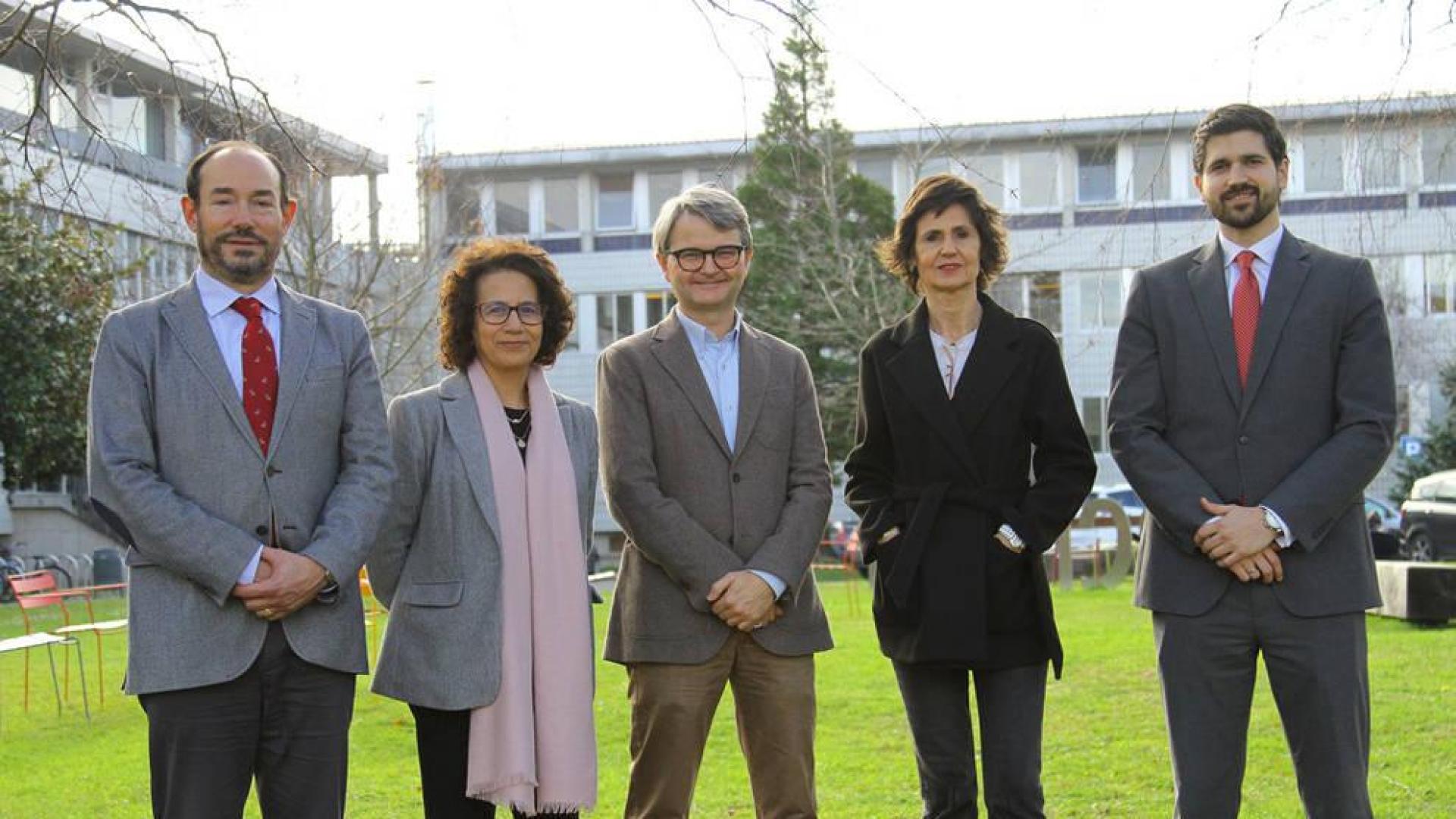 La Universidad de Navarra crea el Instituto de la Ciencia de los Datos e Inteligencia Artificial