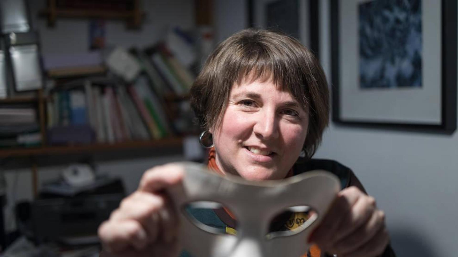 Kati Corrionero, Zipotera Mayor del Carnaval de Tudela 2020