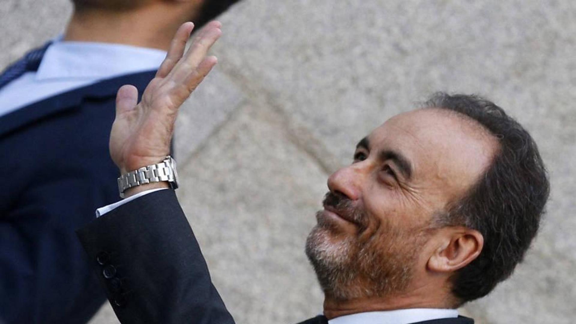 Marchena lamenta "de corazón" las filtraciones y promete luchar contra ellas