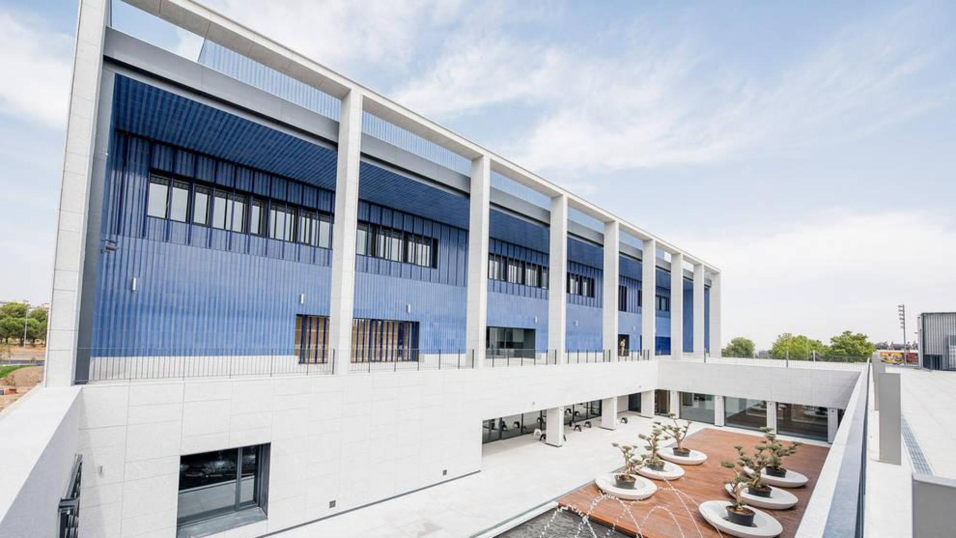 La Universidad de Navarra inaugura su nuevo centro de postgrados en Madrid