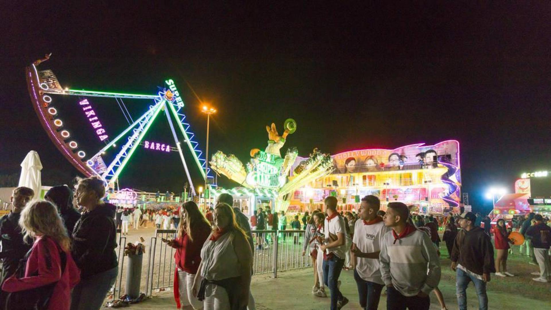 Tudela reubicará las ferias en fiestas al no poder instalarlas en el Prado