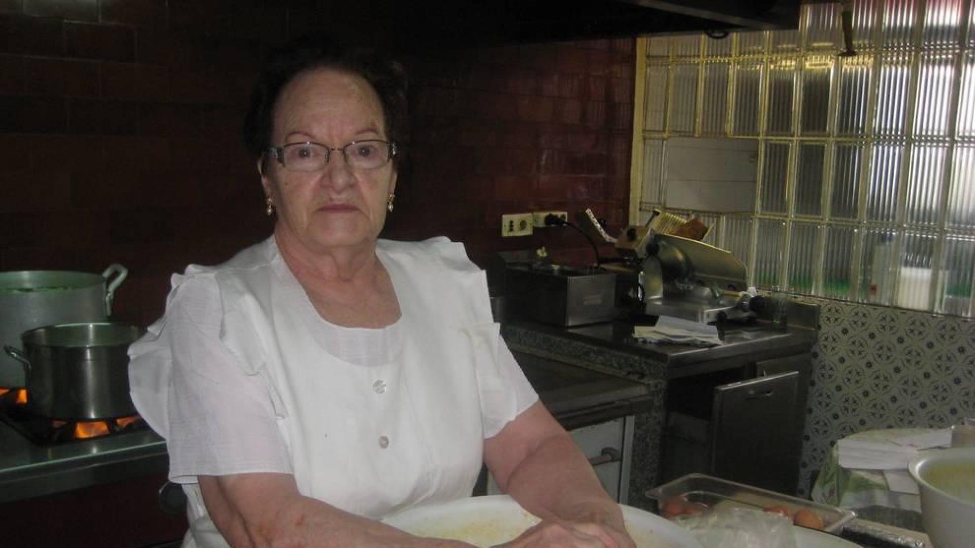 Fallece la reina de la tortilla en Lesaka