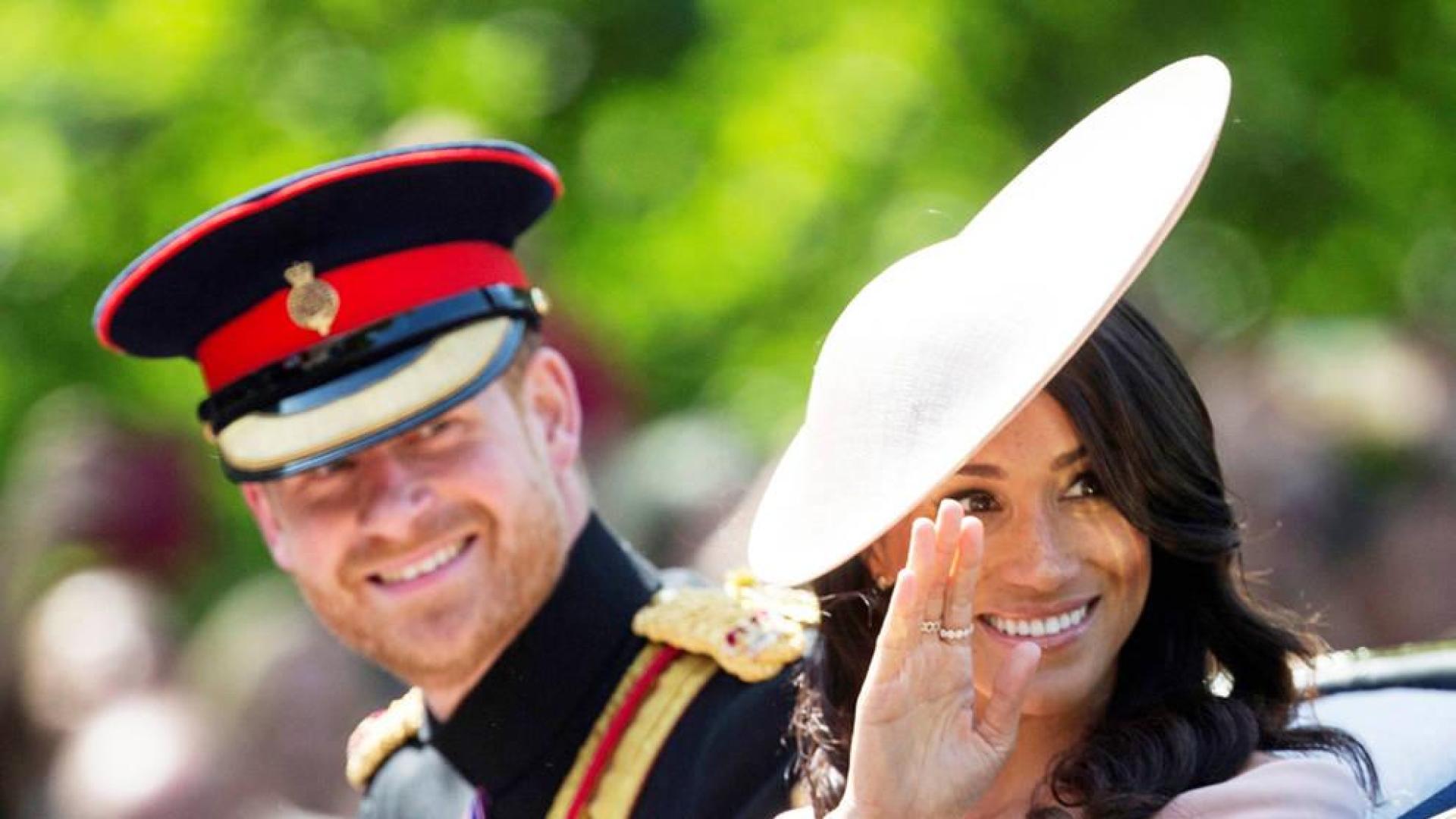 Harry y Meghan visitarán Australia, Nueva Zelanda y Fiji en su primer viaje oficial