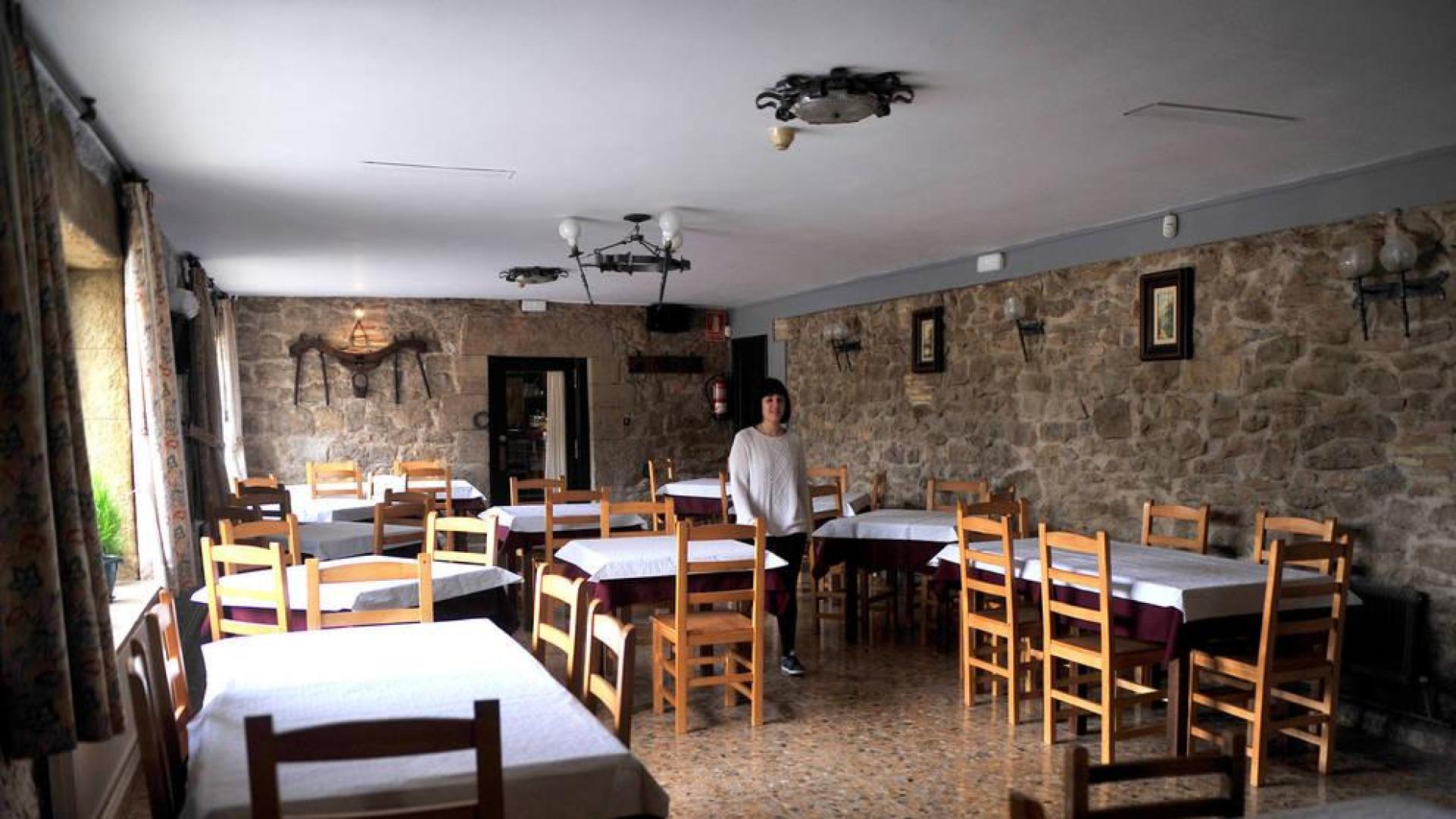 El restaurante El Maño reabre siete meses después de la riada