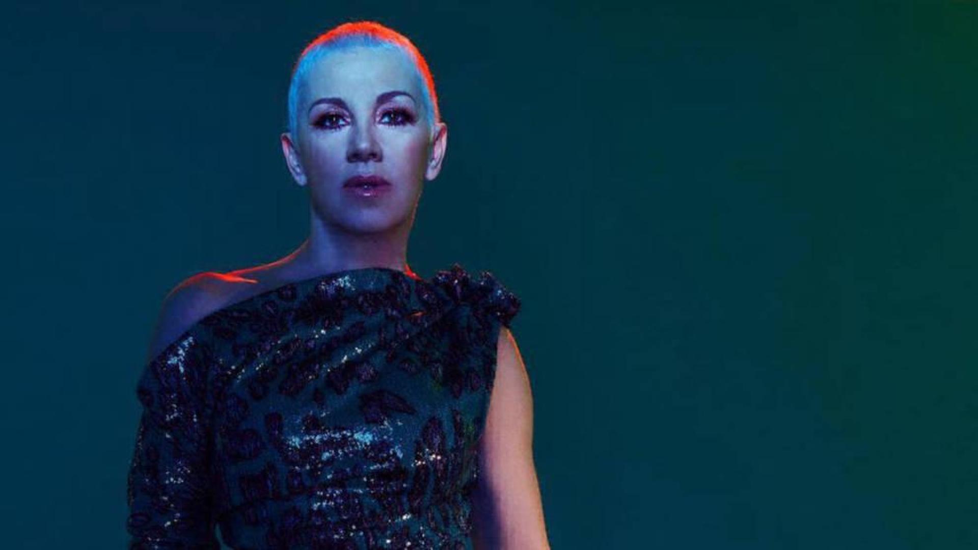 La ex vocalista de Mecano, Ana Torroja, actuará en el Ribera Sound de Tudela