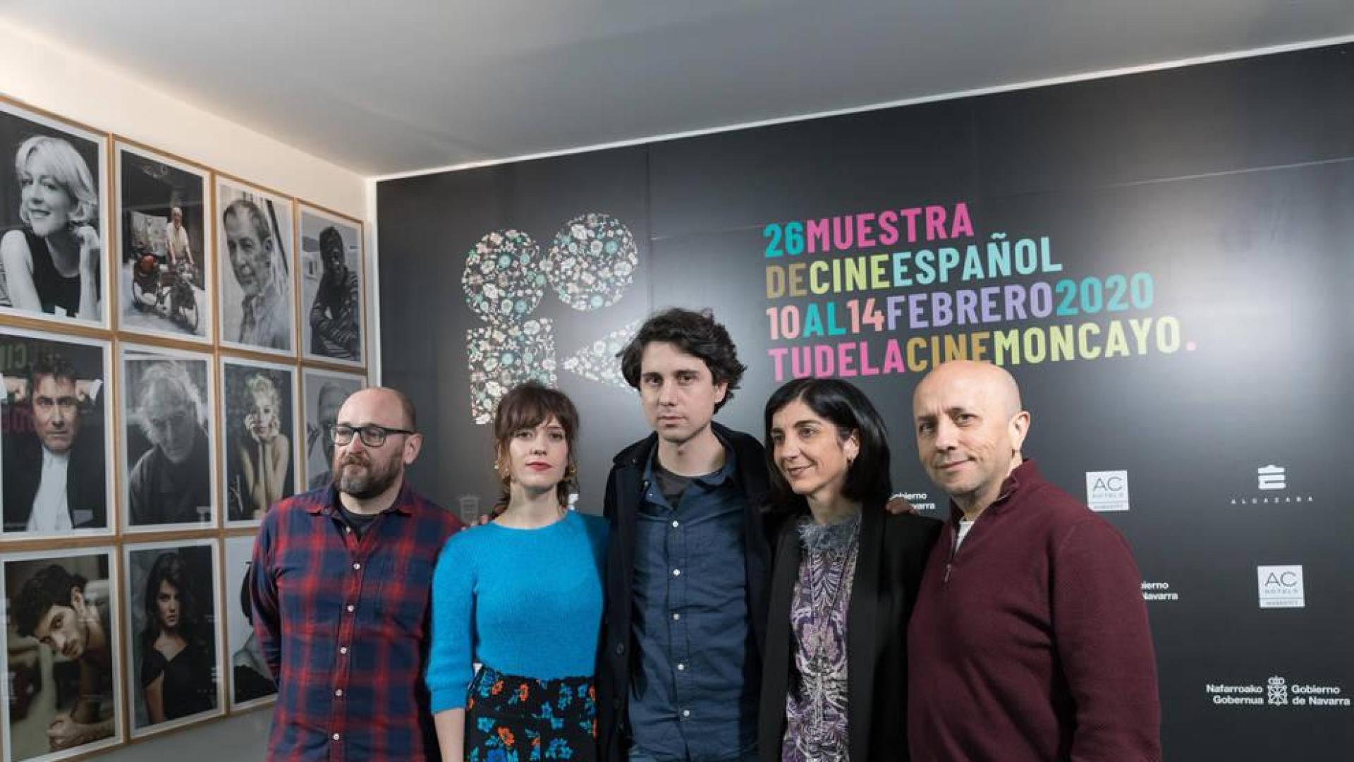 'La virgen de agosto', acento navarro para la Muestra de Cine de Tudela