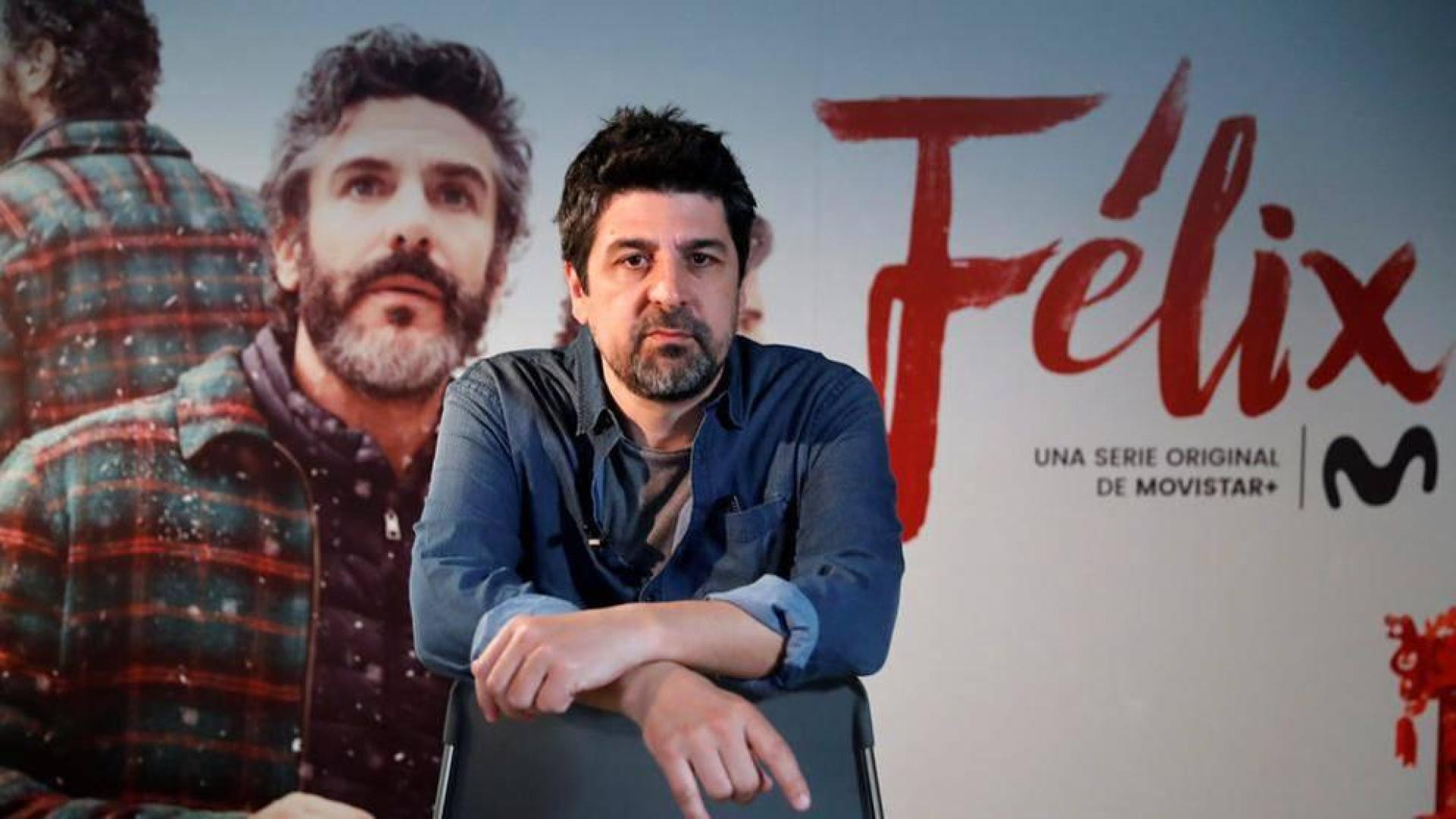 El director de 'Félix': "La relación con las series es muy íntima y crea ansiedad"