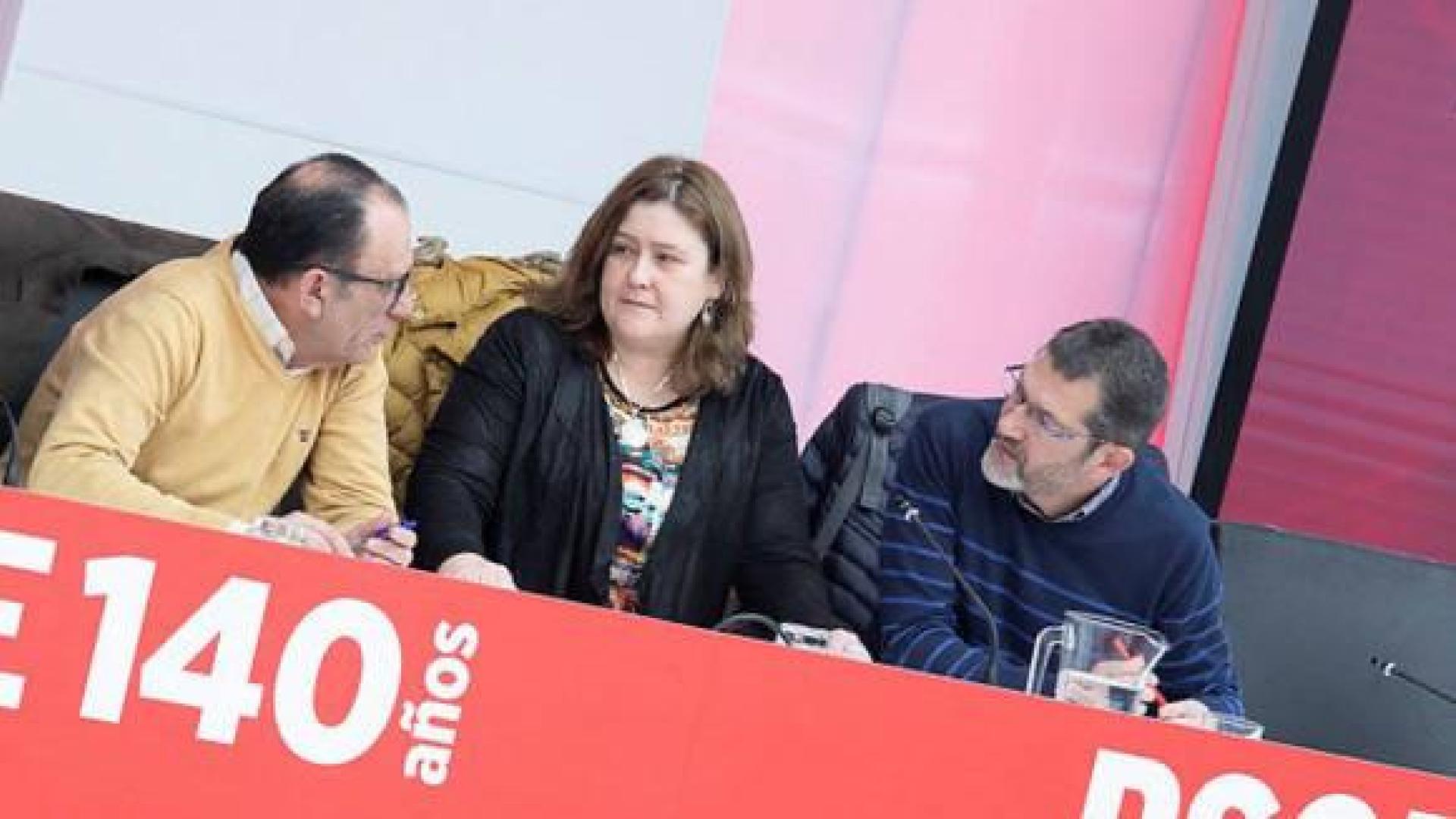 El PSN, con los agricultores y ganaderos navarros por un "precio justo de los productos"