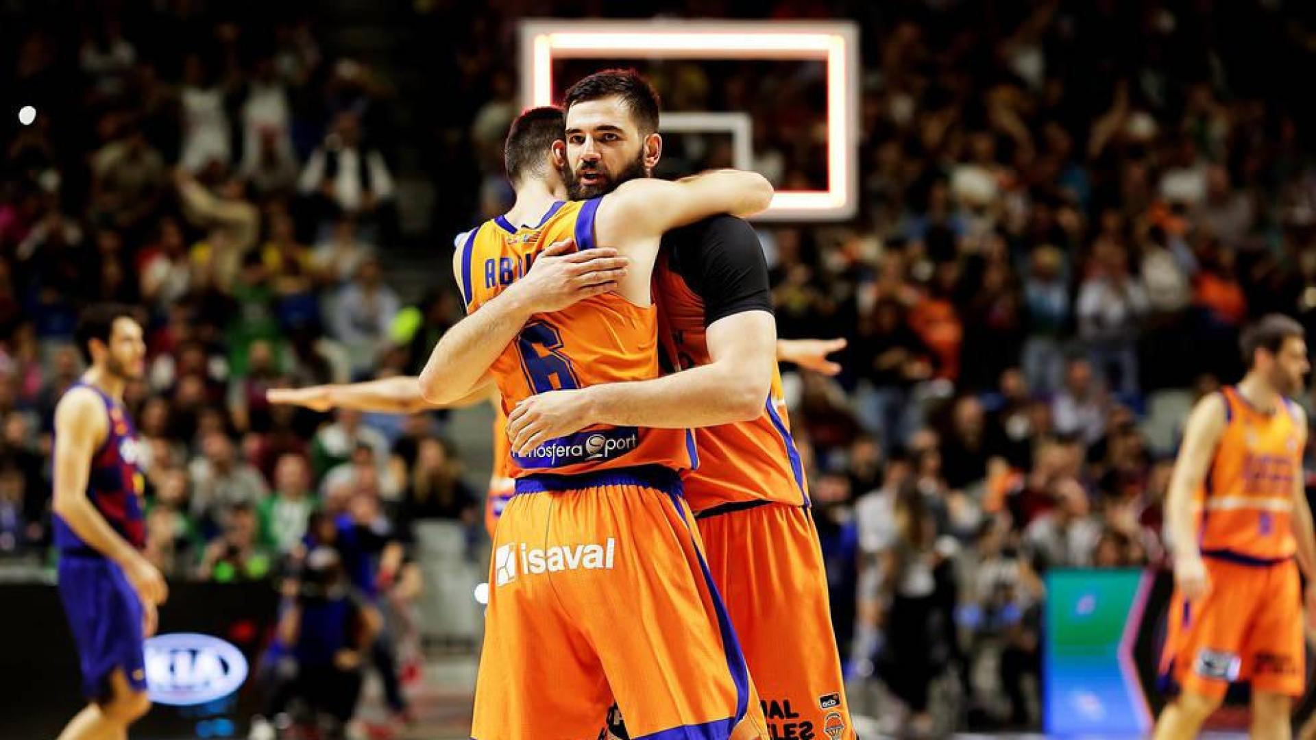El Valencia destrona a un campeón muy intermitente
