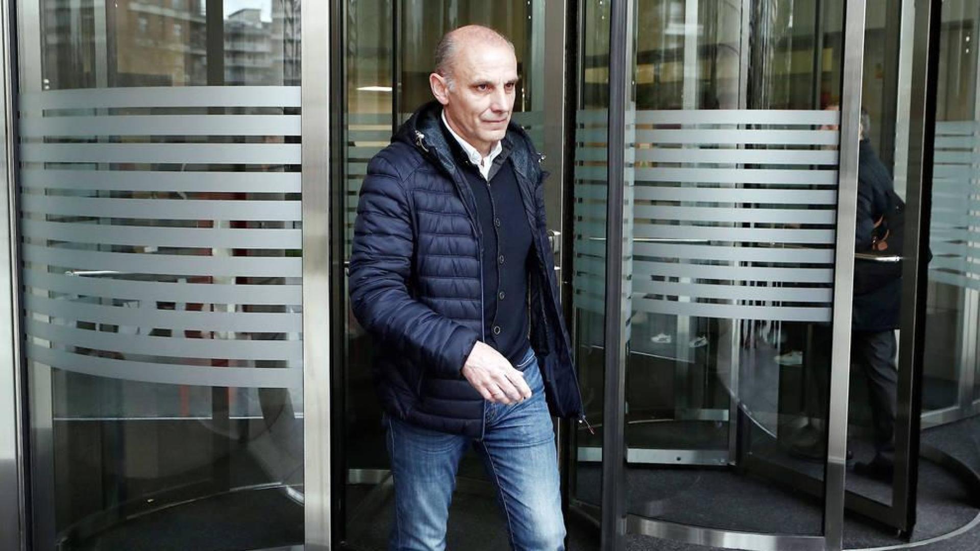 Martín González niega haber participado en el amaño de partidos