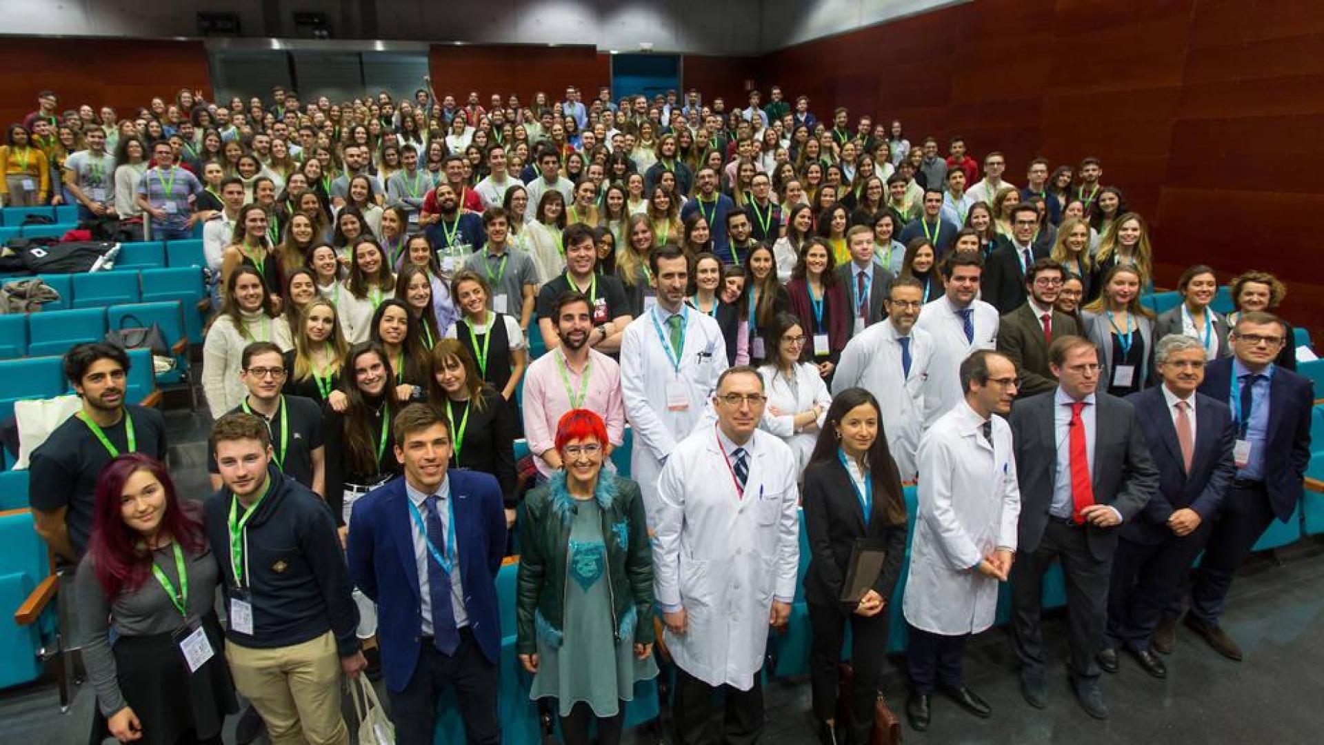La UN acoge las IV Jornadas Interactivas de Cirugía para Estudiantes