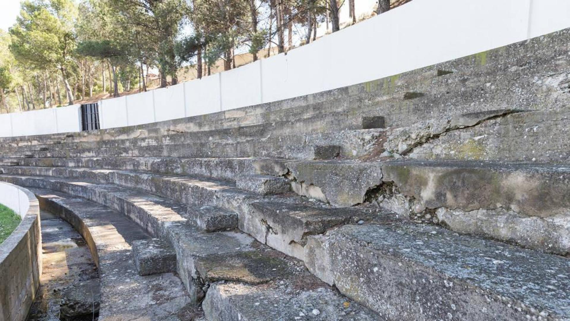 Rechazadas las enmiendas sobre la cultura y el estadio de Tudela