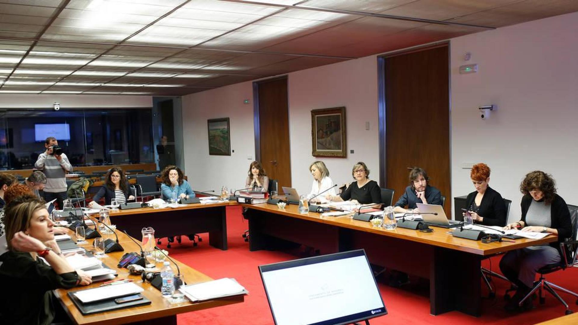 Navarra prevé destinar este año a renta garantizada 93,6 millones