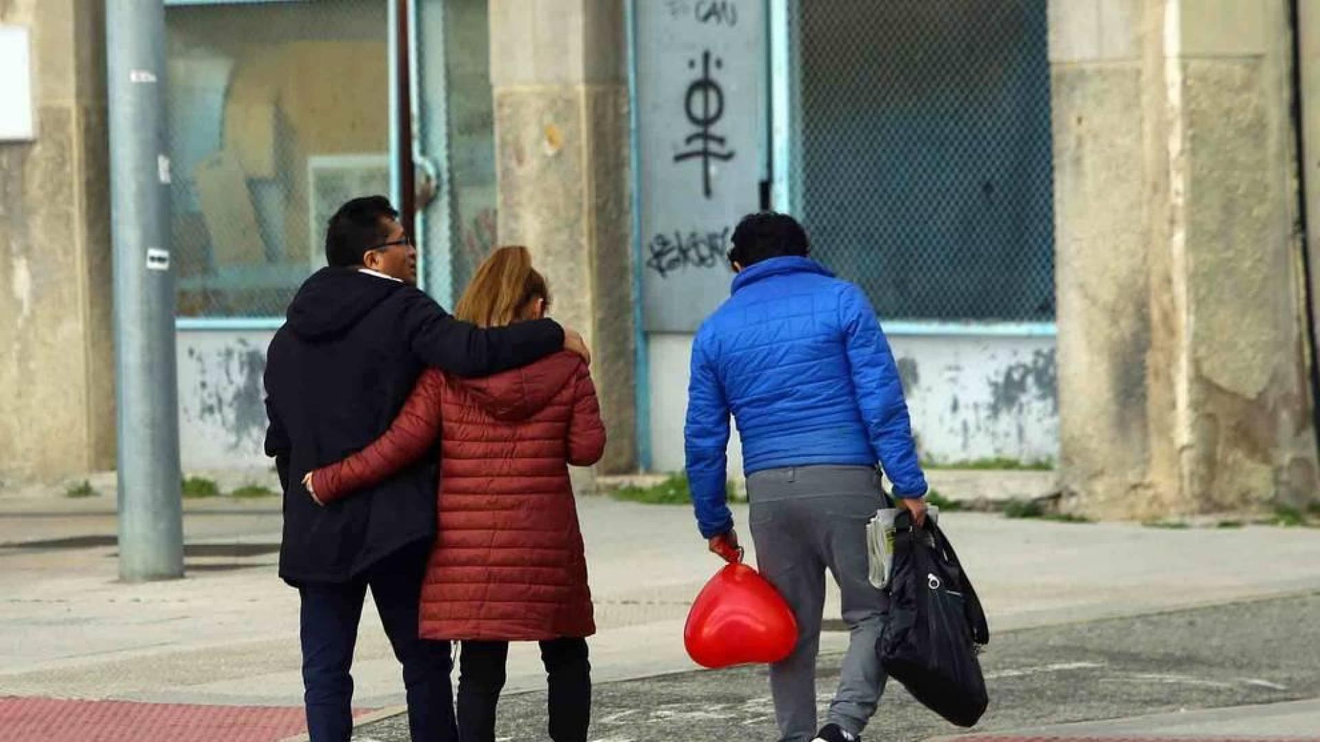 Las familias de los dos atropellados se querellan contra el conductor