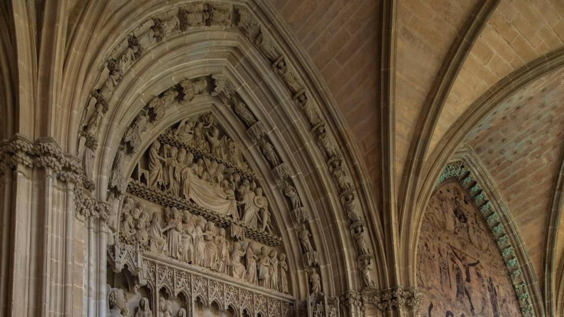 12.000 visitas más en la catedral de Pamplona