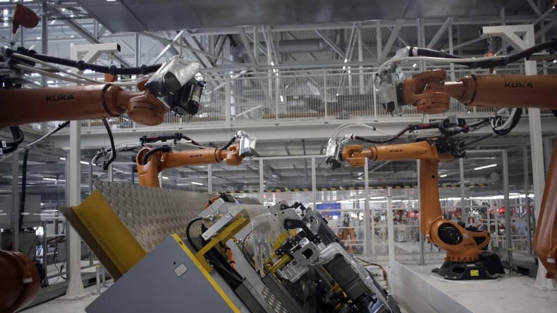 Los ingenieros industriales cobran de media unos 51.000 euros anuales