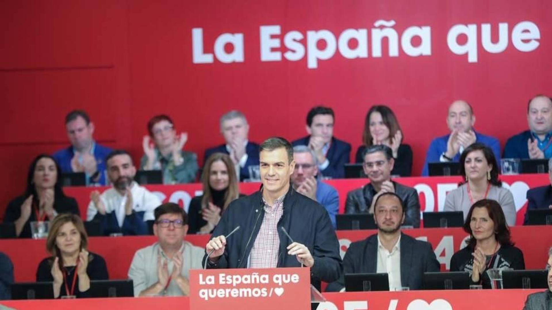 Los barones del PSOE avalan el diálogo del Gobierno con Cataluña