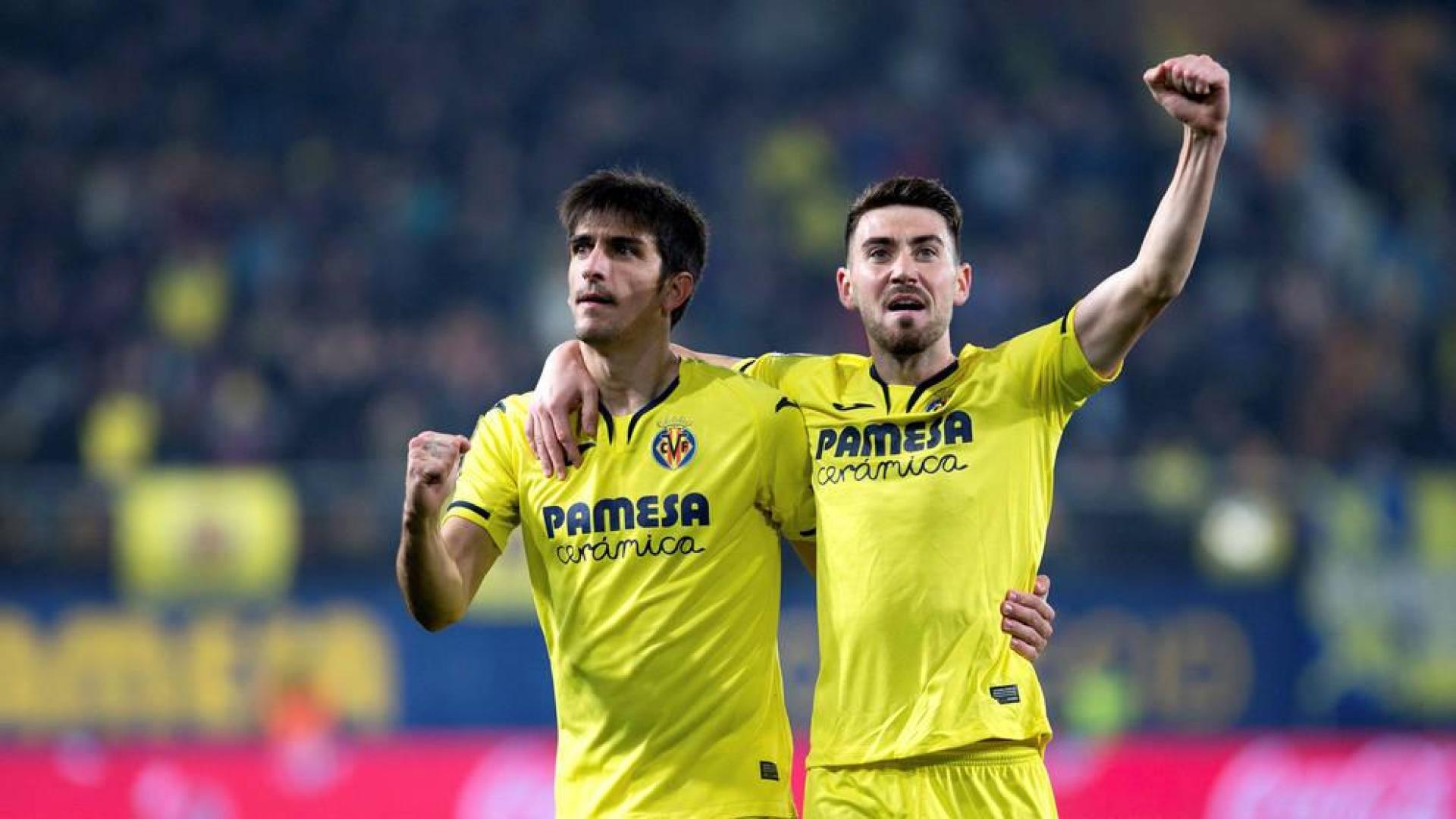 El Villarreal doblega al Levante y se mantiene firme en su escalada
