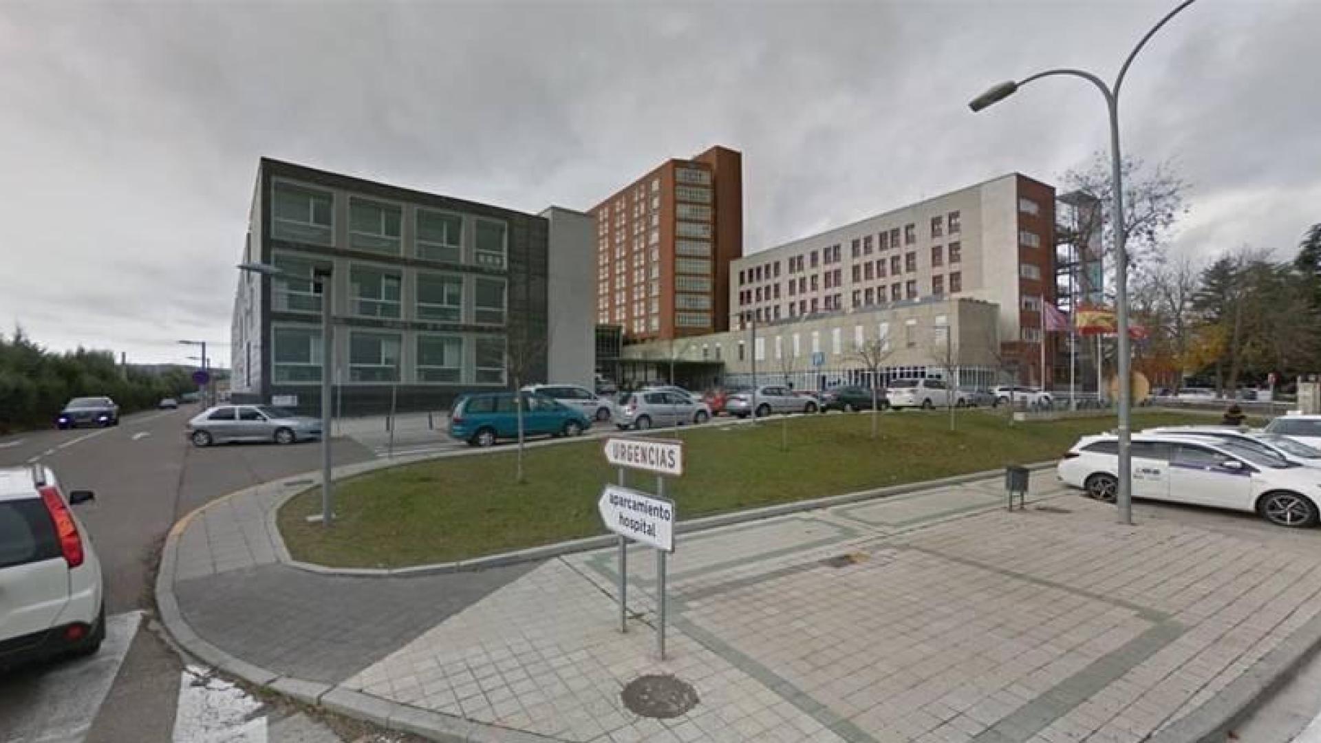 Detenida por tirar a su hijo recién a un contenedor en Palencia