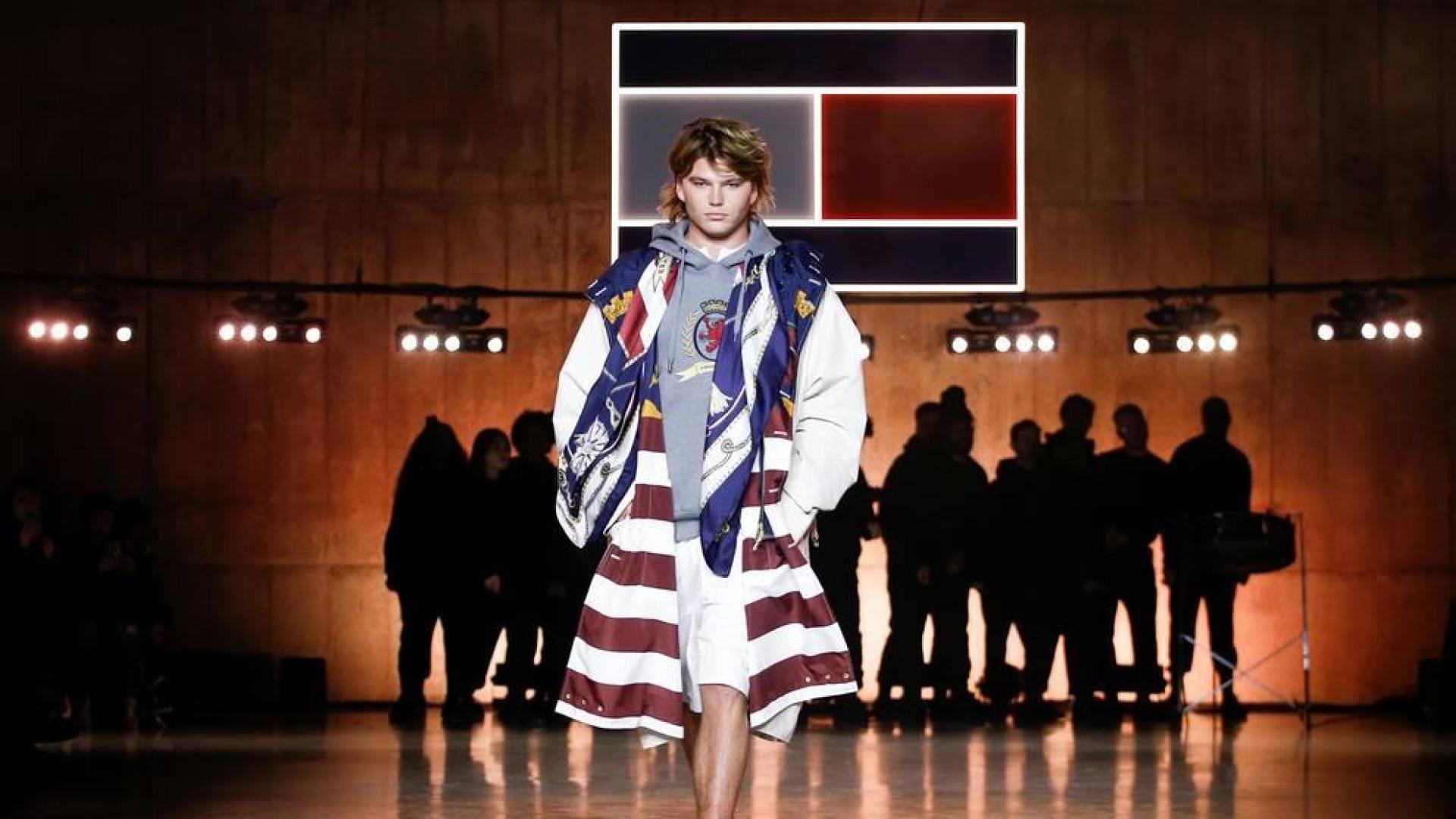 Tommy Hilfiger estrena un colección cápsula en Londres