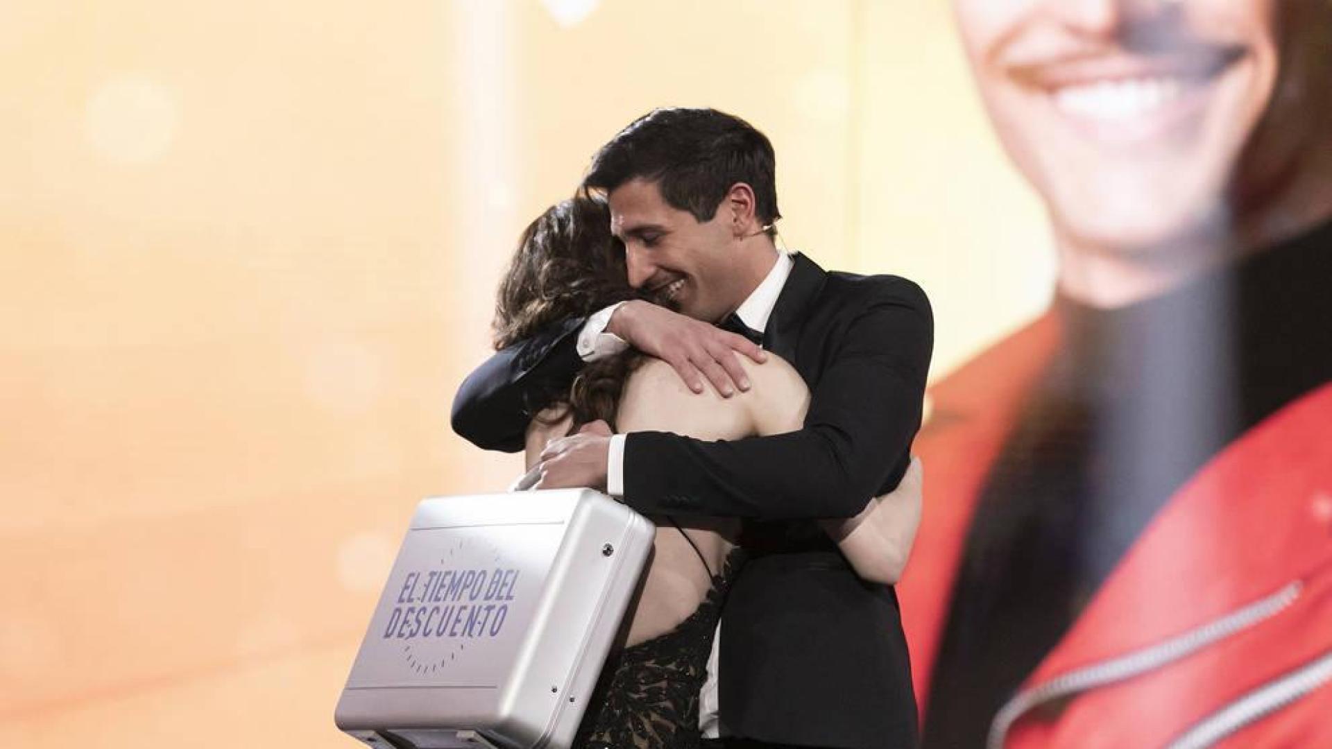 Gianmarco, ganador de 'El tiempo del descuento'