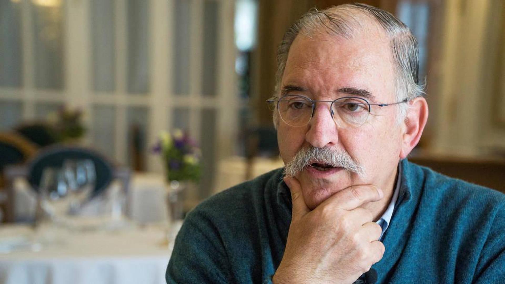 Pedro Subijana: "Tengo proyectos como si fuera a vivir 200 años"