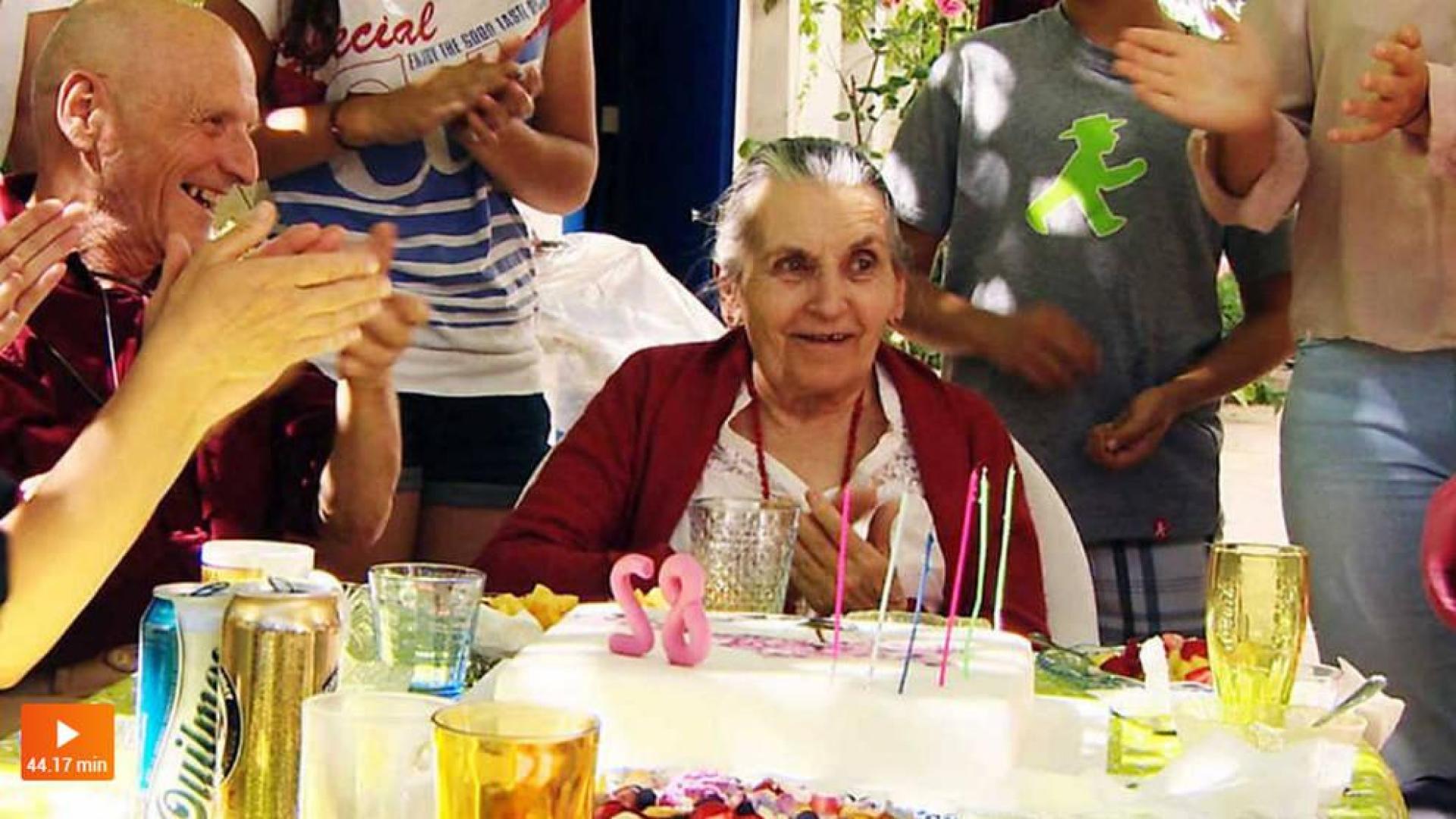 Fallece la artista realista María Moreno