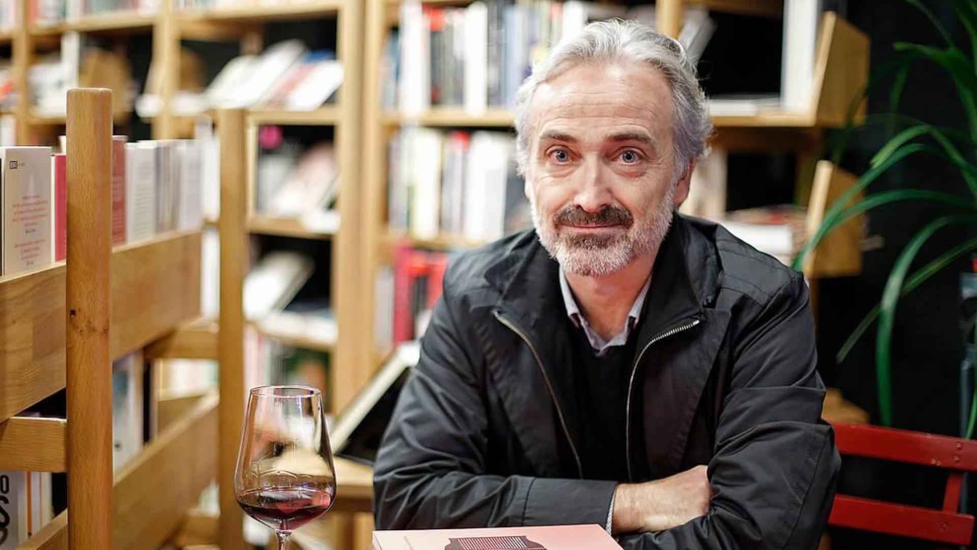 Javier Errea Múgica.