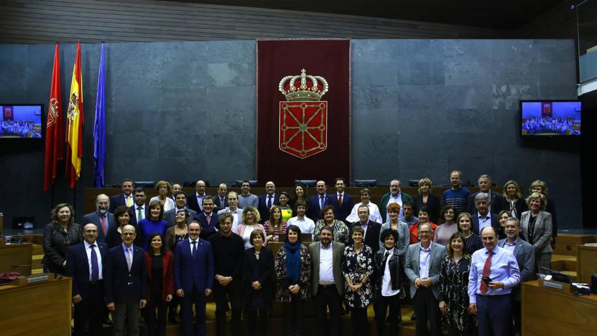 La Cámara destinó 2,7 millones en 2019 a sueldos y dietas de los parlamentarios