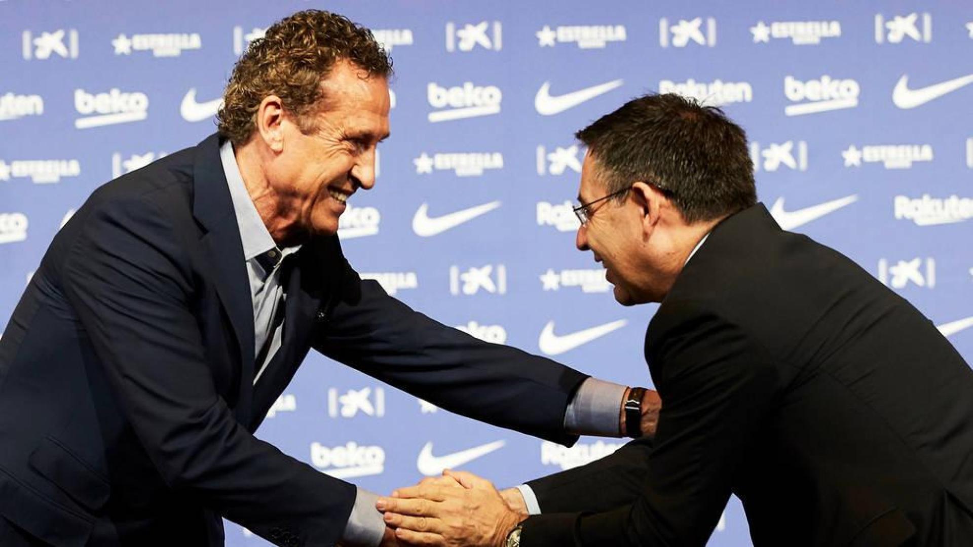 El Barça rescinde el contrato con la empresa I3Ventures