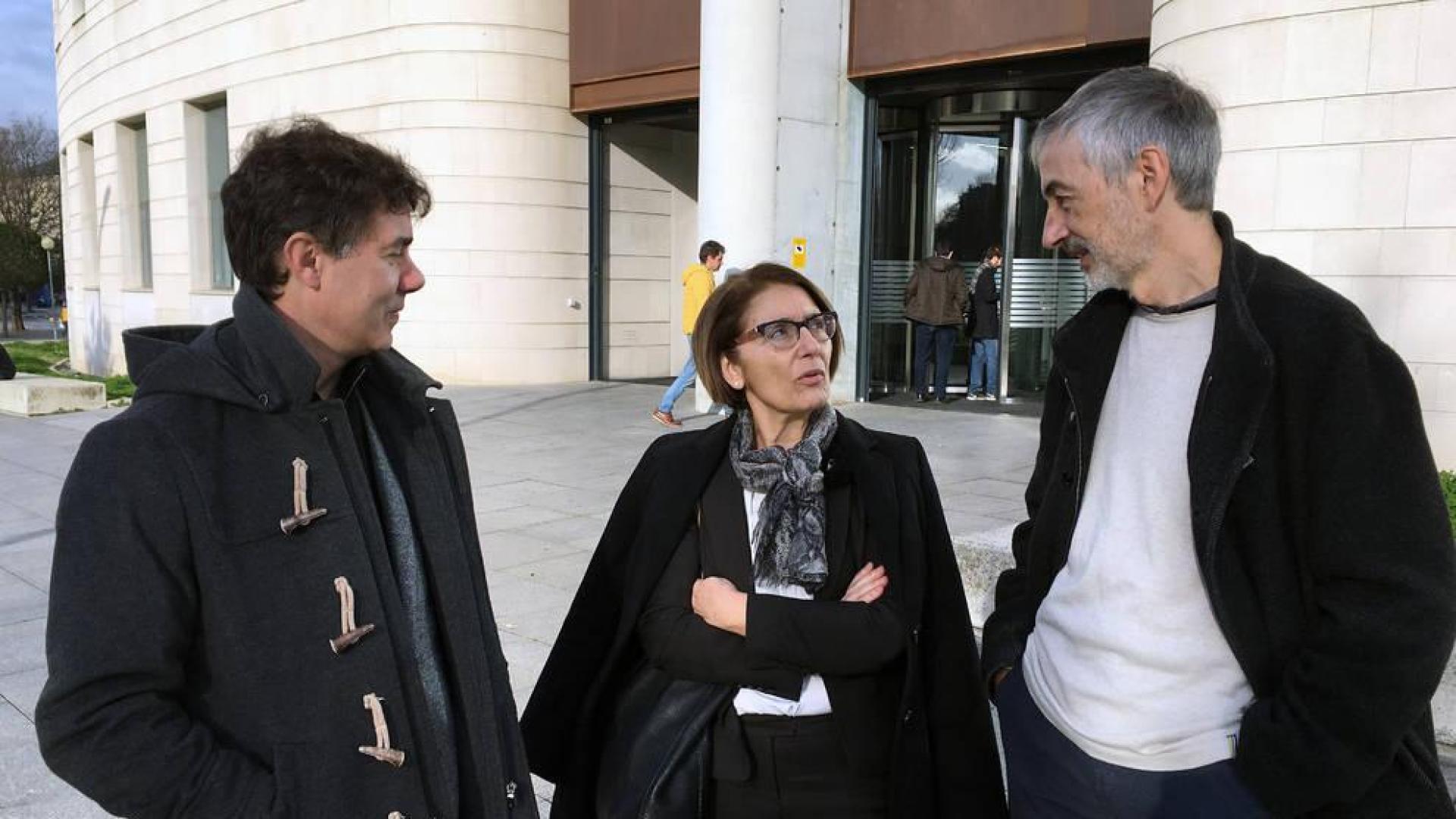 La vocal del CGPJ Concepción Sáez destaca la apuesta de Navarra por la justicia restaurativa