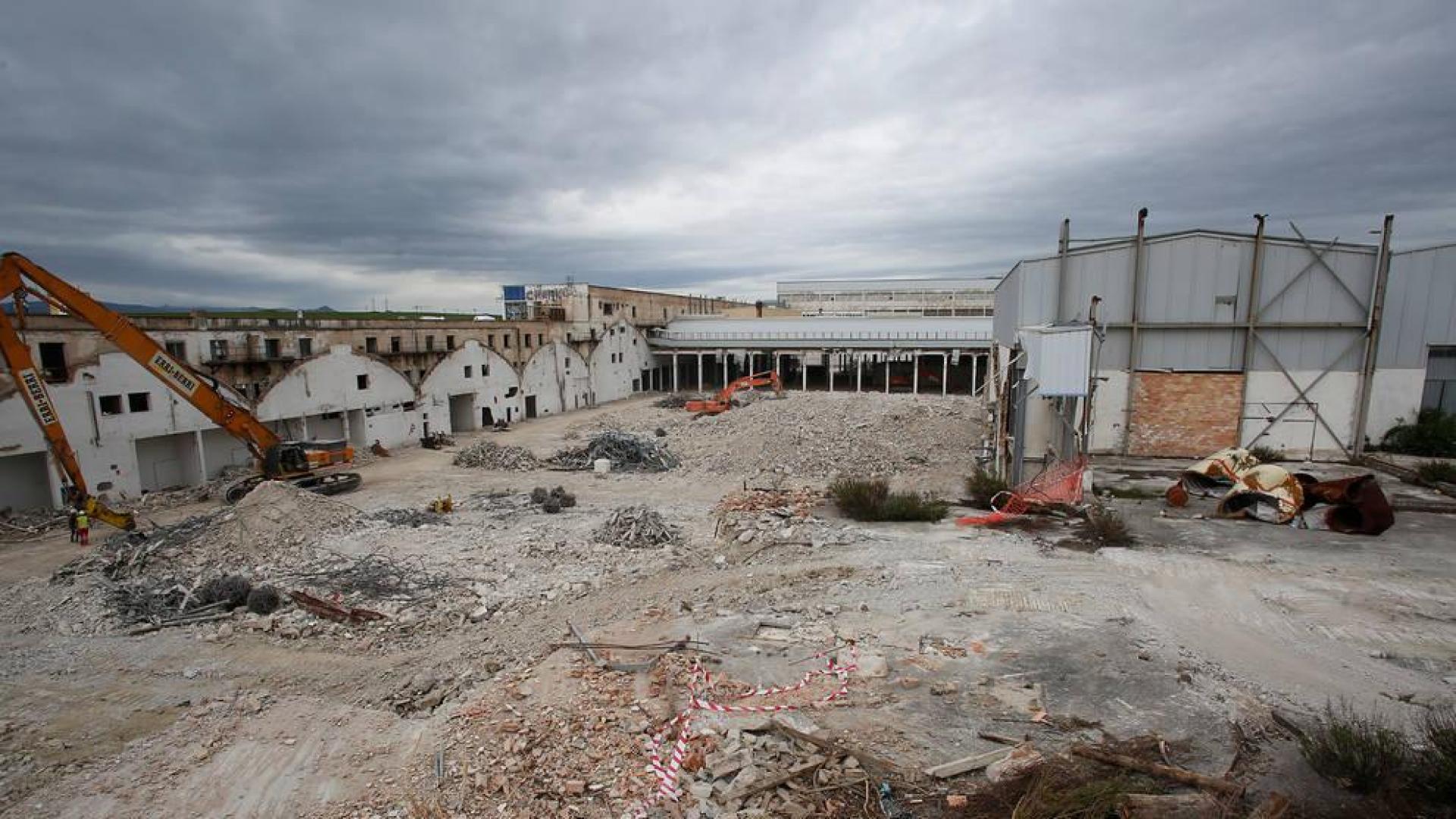 Nasuvinsa intenta vender el terreno que desechó Ikea en Galar