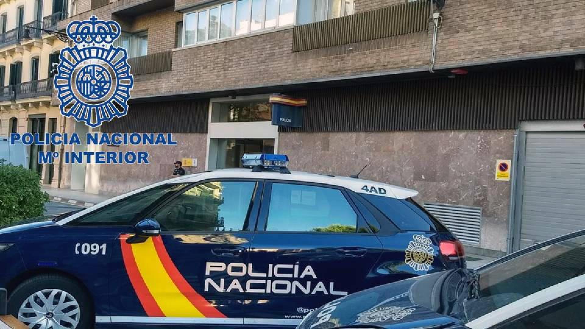 Detenida en Pamplona por robar presuntamente dos perfumes valorados en 1.500 €