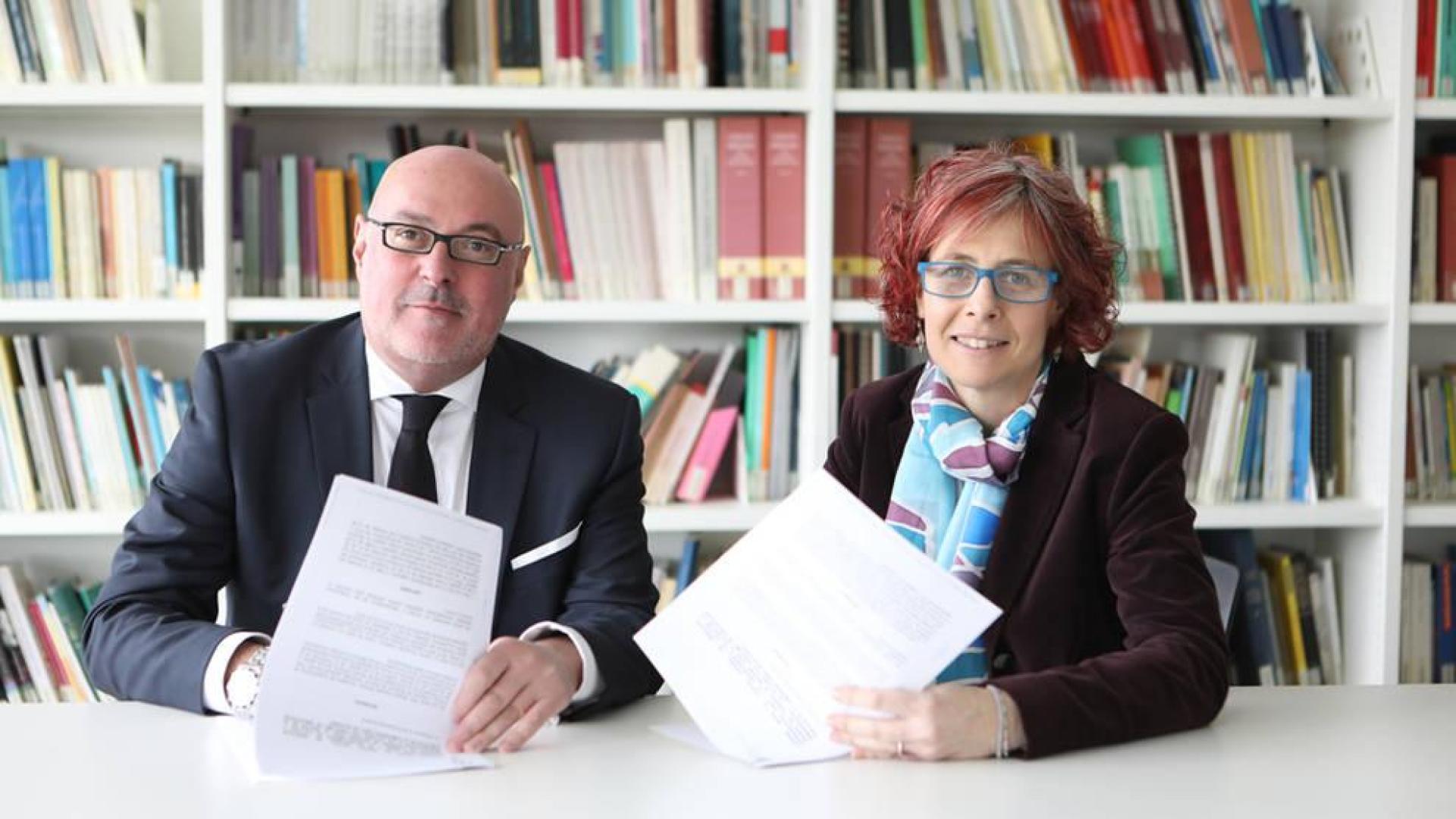 Convenio para remunerar a los autores por el préstamo en las bibliotecas navarras