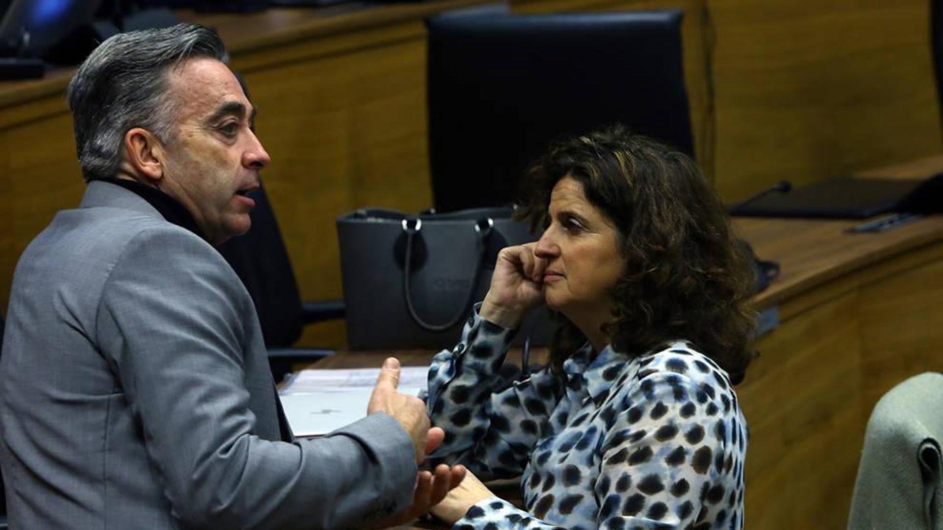 El Parlamento rechaza tramitar una ley de NA+ para ayudas a la conciliación