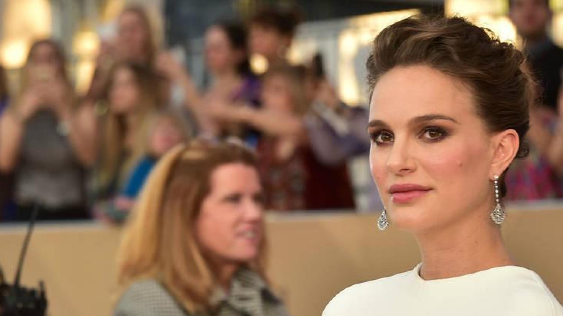 Natalie Portman gana el Premio Génesis por su compromiso con la fe judía