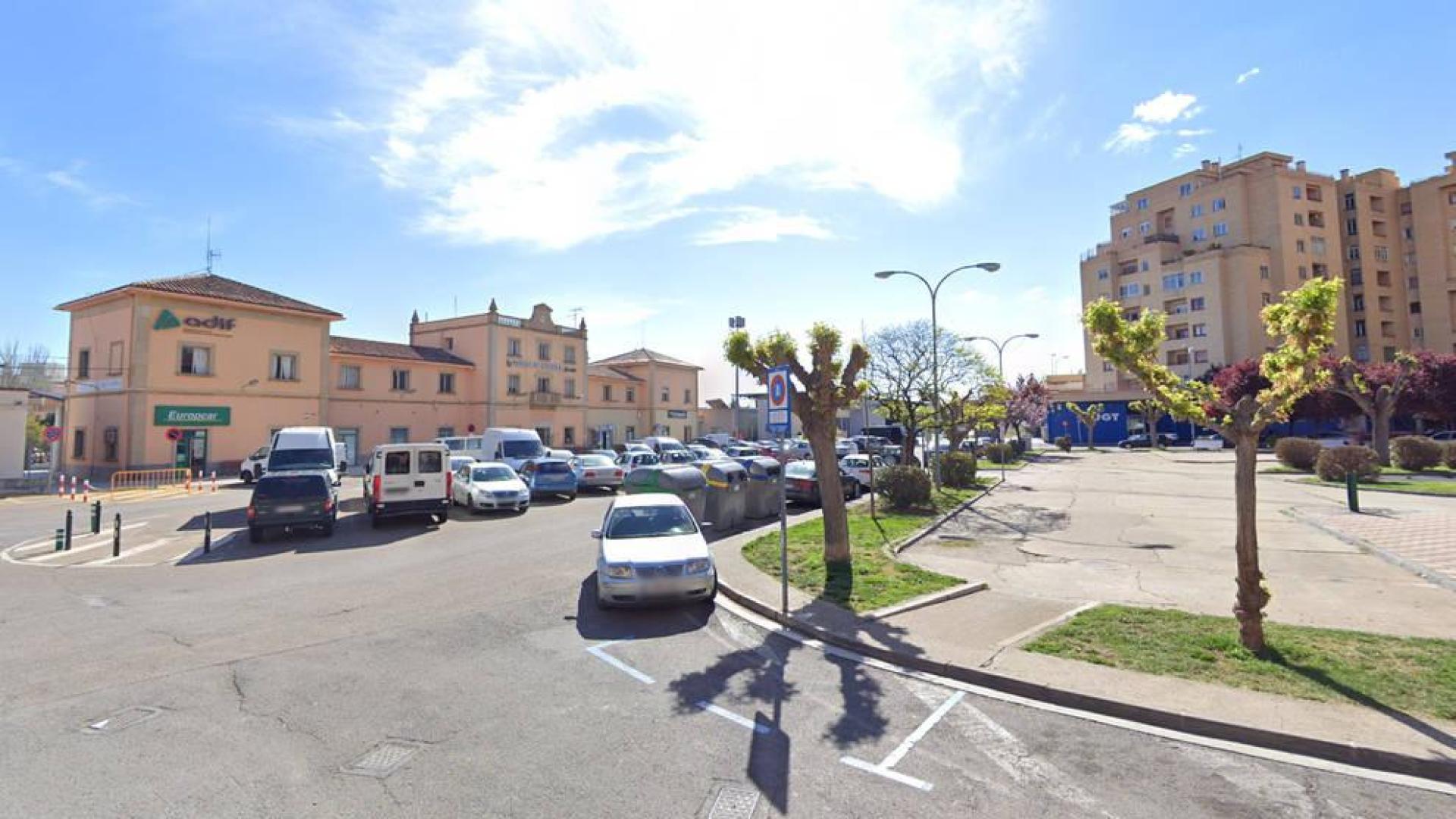 Denunciado en Tudela por dar positivo en drogas tras provocar un accidente